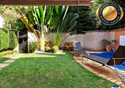 Casa de Condomínio com 4 Quartos à venda, 334m² no Fazenda Morumbi, São Paulo