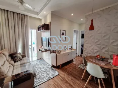 Apartamento com 2 Quartos à venda, 47m² no Nossa Senhora Aparecida, Itu