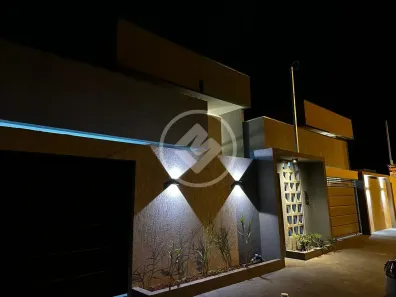 Casa com 3 Quartos à venda, 150m² no Chácaras Itapema, Caldas Novas