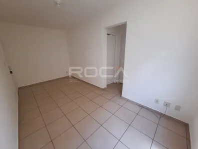 Apartamento com 1 Quarto para alugar, 37m² no Parque Industrial Lagoinha, Ribeirão Preto