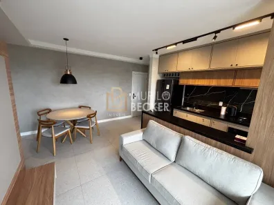 Apartamento com 2 Quartos à venda, 65m² no Loteamento Villa Branca, Jacareí
