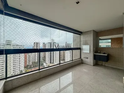 Apartamento com 4 Quartos à venda, 175m² no Belvedere, Belo Horizonte