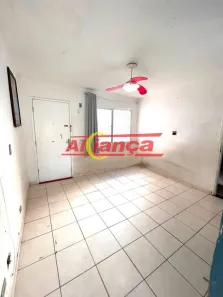 Apartamento com 2 Quartos à venda, 53m² no Vila Sadokim, Guarulhos