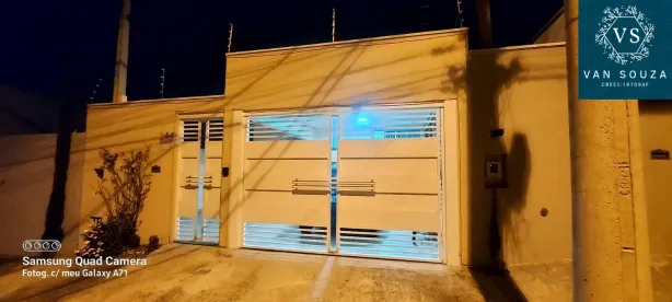 Casa com 3 Quartos à venda, 110m² no Jardim Residencial Nova Veneza, Indaiatuba