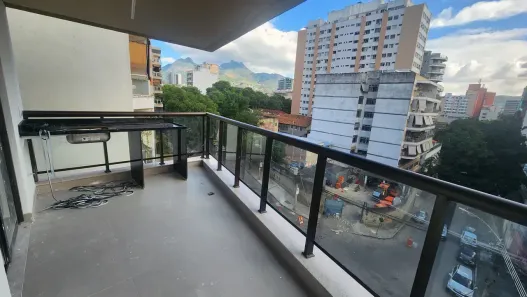 Apartamento com 2 Quartos à venda, 84m² no Tijuca, Rio de Janeiro