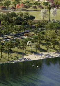 Lote/Terreno à venda, 518m² no Colinas do Mosteiro de Itaici, Indaiatuba