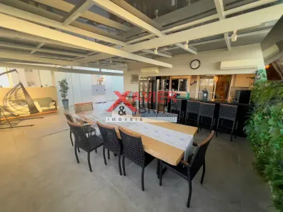 Apartamento com 3 Quartos à venda, 256m² no Chácara Seis de Outubro, São Paulo