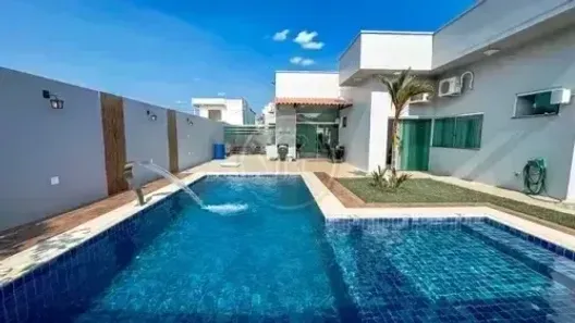 Casa de Condomínio com 4 Quartos à venda, 220m² no Ponta Negra, Manaus