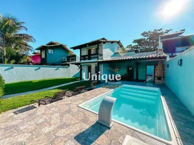 Casa de Condomínio com 3 Quartos à venda, 138m² no Loteamento Triangulo de Buzios, Armação dos Búzios