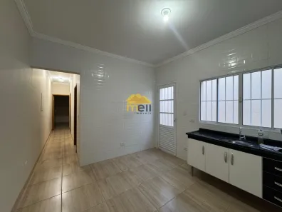 Casa com 2 Quartos à venda, 56m² no Vila Luso, Presidente Prudente