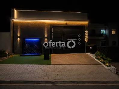 Casa com 4 Quartos à venda, 113m² no Fazenda Velha, Araucária