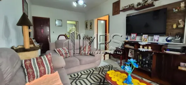 Apartamento com 2 Quartos à venda, 97m² no Canto do Forte, Praia Grande