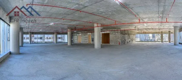 Sala Comercial para alugar, 1200m² no Santo Amaro, São Paulo
