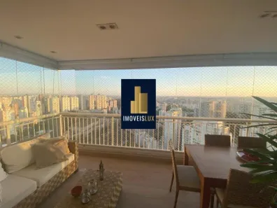 Apartamento com 3 Quartos para alugar, 223m² no Vila Andrade, São Paulo