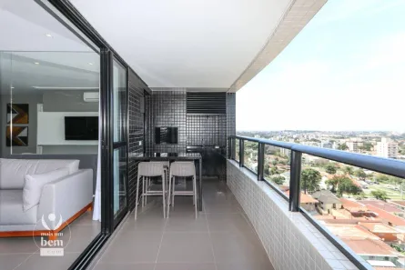 Apartamento com 3 Quartos à venda, 102m² no Bacacheri, Curitiba