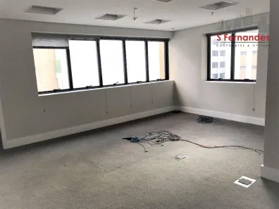 Sala Comercial para alugar, 110m² no Cerqueira César, São Paulo