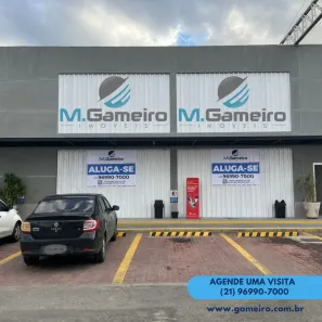 Ponto Comercial para alugar, 70m² no Santa Cruz da Serra, Duque de Caxias
