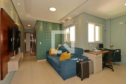 Cobertura com 2 Quartos à venda, 100m² no Vila Curuçá, Santo André