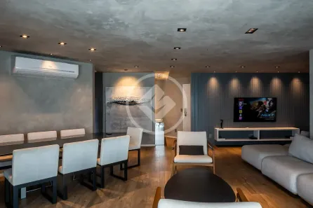 Apartamento com 3 Quartos à venda, 120m² no Paraíso, São Paulo