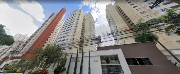 Apartamento com 2 Quartos à venda, 65m² no Setor Bueno, Goiânia