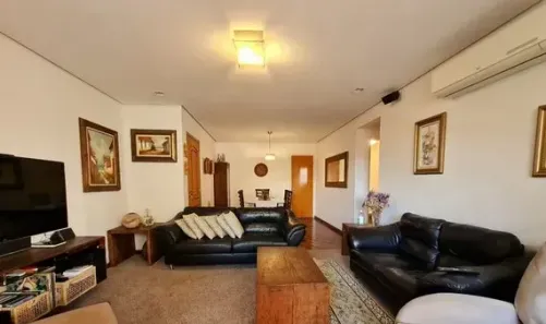 Apartamento com 3 Quartos à venda, 118m² no Vila Hamburguesa, São Paulo