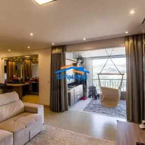 Apartamento com 3 Quartos à venda, 116m² no Tamboré, Santana de Parnaíba