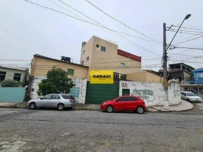 Galpão/Depósito/Armazém à venda, 500m² no Alves Dias, São Bernardo do Campo