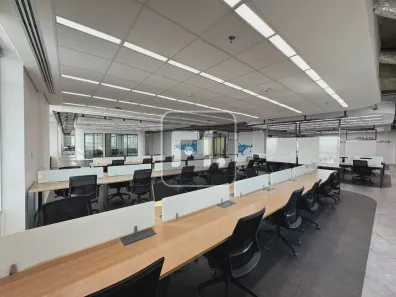 Sala Comercial para alugar, 1154m² no Itaim Bibi, São Paulo