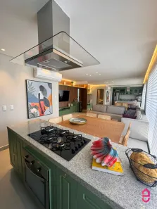 Apartamento com 3 Quartos à venda, 104m² no Setor Bueno, Goiânia