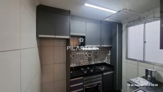 Apartamento com 2 Quartos para alugar, 45m² no Jardim Maria Luiza, Londrina