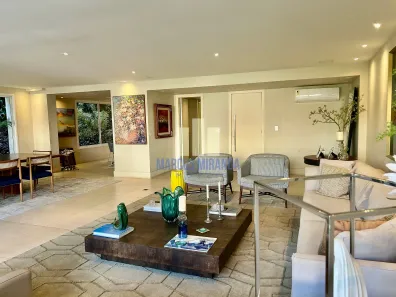 Apartamento com 4 Quartos à venda, 342m² no Jardim Botânico, Rio de Janeiro