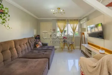 Casa de Condomínio com 2 Quartos à venda, 87m² no Fátima, Canoas