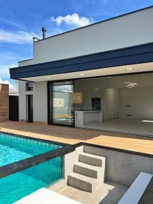 Casa de Condomínio com 3 Quartos à venda, 260m² no Jardim Pau Brasil, Americana