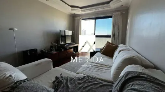 Apartamento com 3 Quartos à venda, 97m² no Campestre, Santo André