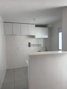 Apartamento com 2 Quartos para alugar, 50m² no Residencial Itamaracá, Goiânia