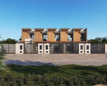 Casa com 3 Quartos à venda, 68m² no Floresta, Joinville