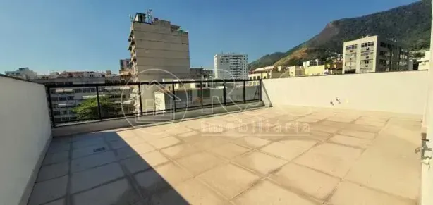Cobertura com 2 Quartos à venda, 146m² no Tijuca, Rio de Janeiro