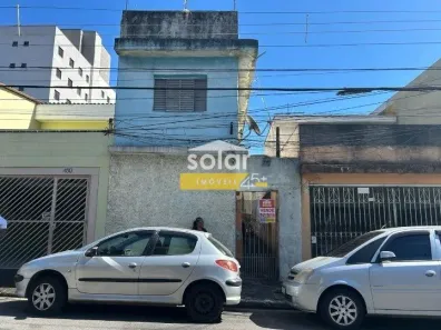Lote/Terreno à venda, 125m² no Jardim Cotinha, São Paulo