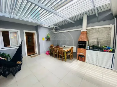 Sobrado com 3 Quartos à venda, 95m² no Jardim Jua, São Paulo