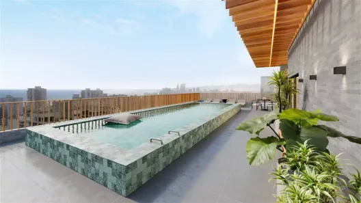 Apartamento com 2 Quartos à venda, 74m² no Canto do Forte, Praia Grande