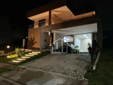 Casa de Condomínio com 4 Quartos à venda, 345m² no Loteamento Verana, São José dos Campos