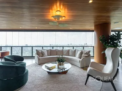 Apartamento com 3 Quartos à venda, 288m² no Itaim Bibi, São Paulo