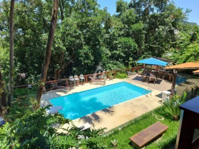 Casa de Condomínio com 6 Quartos à venda, 658m² no Itanhangá, Rio de Janeiro