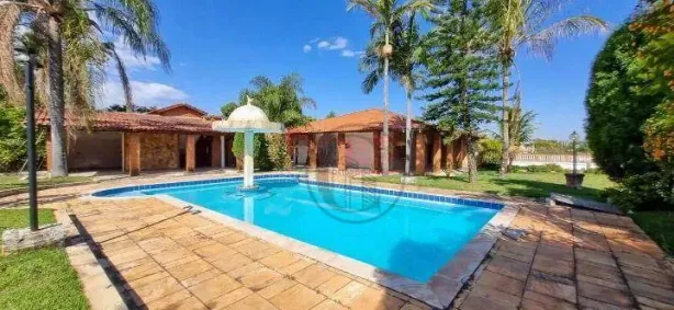 Casa de Condomínio com 4 Quartos à venda, 557m² no City Castello, Itu