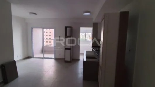 Apartamento com 3 Quartos para alugar, 85m² no Jardim Santa Paula, São Carlos