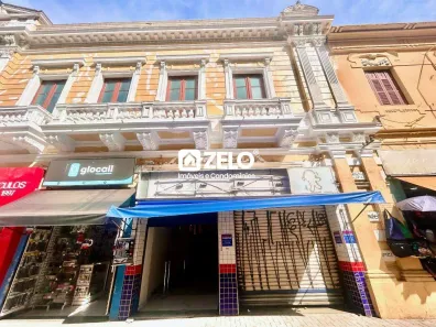 Ponto Comercial para alugar, 150m² no Centro, Campinas