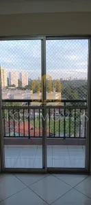 Apartamento com 2 Quartos à venda, 53m² no Vila Zizinha, São José dos Campos