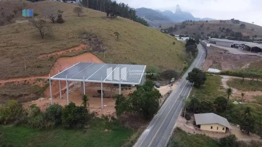 Galpão/Depósito/Armazém para alugar, 2000m² no Ilha da Luz, Cachoeiro de Itapemirim