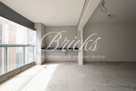 Apartamento com 3 Quartos à venda, 83m² no Jardim das Acácias, São Paulo