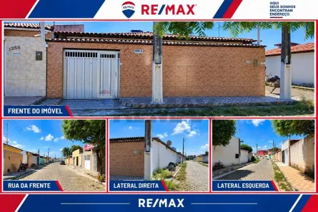 Casa com 3 Quartos à venda, 114m² no ALTO, Extremoz